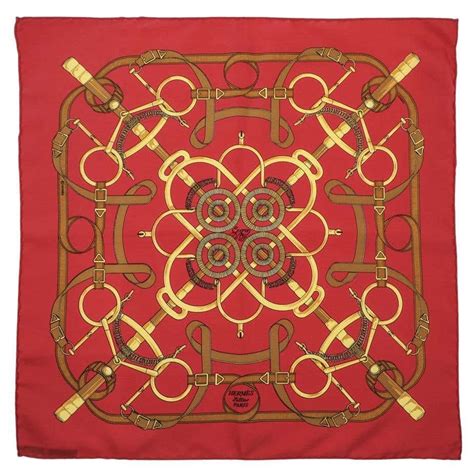 hermes scarf red|Hermes scarf for sale.